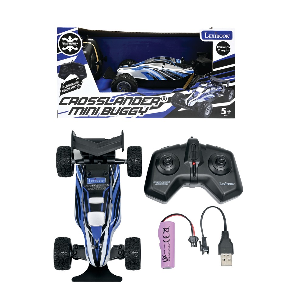 Lexibook - Mini Buggy Crosslander