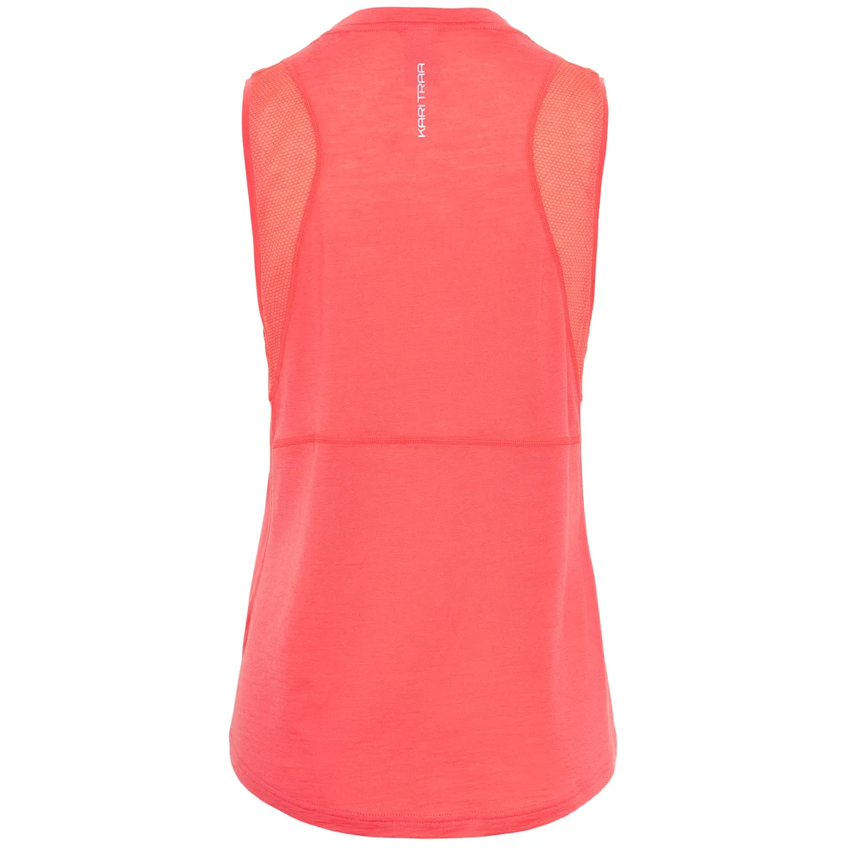 Kari Traa Embla Wool Top Light Red