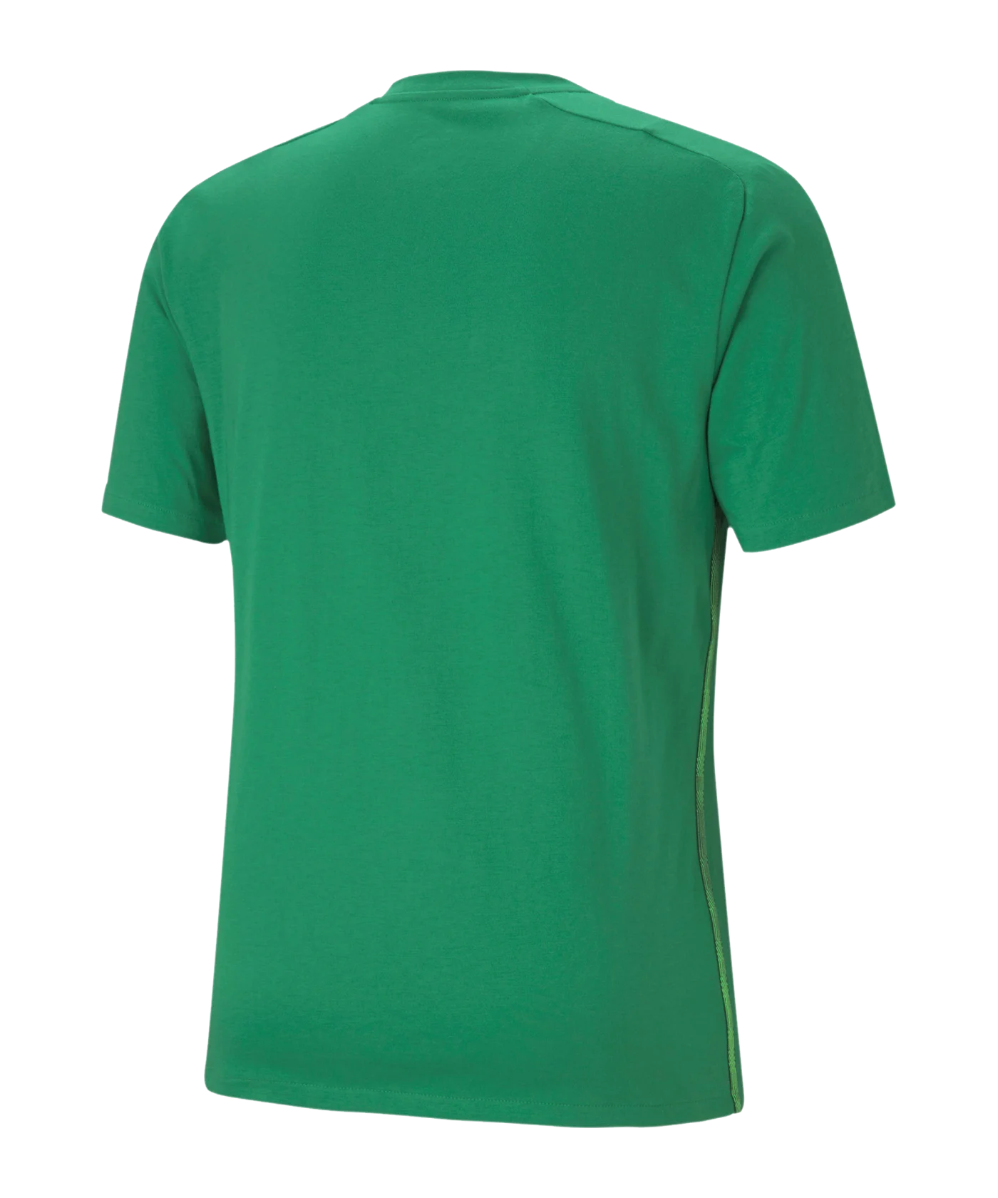 PUMA teamCUP Casuals T-Shirt Grün F05