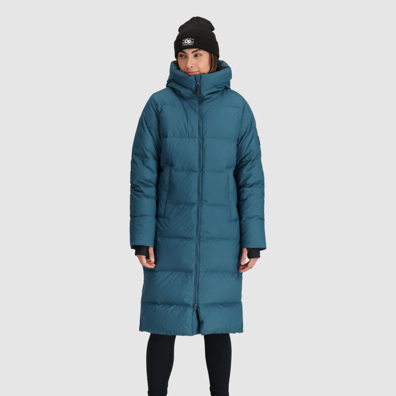 Coze Down Parka - Parka femme
