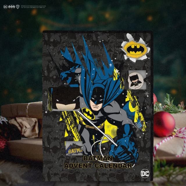 Adventskalender Batman