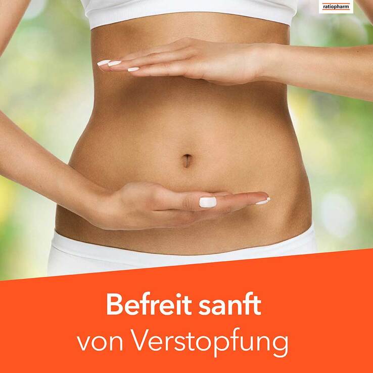 Macrogol ratiopharm Balance Pulver zur H.e.Lösung zum Einnehmen, 10 St