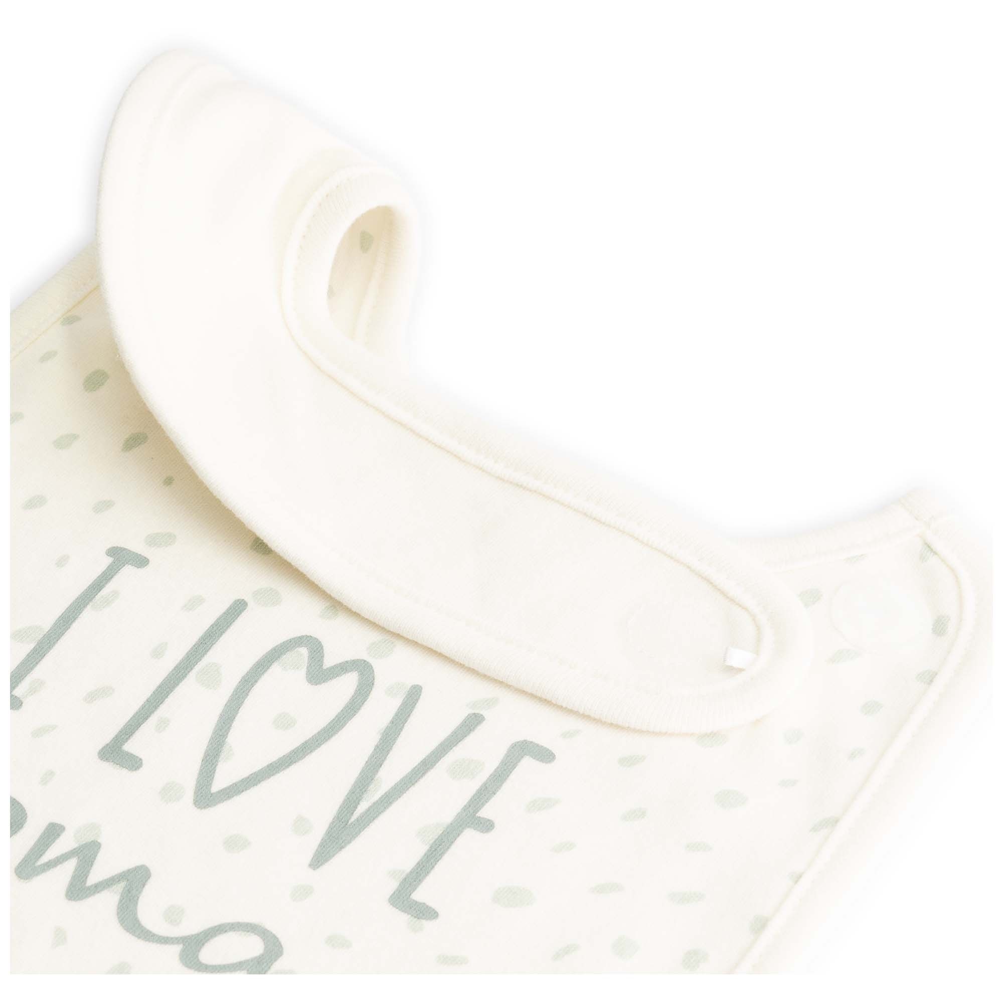 Prénatal slab I Love wit - Prénatal