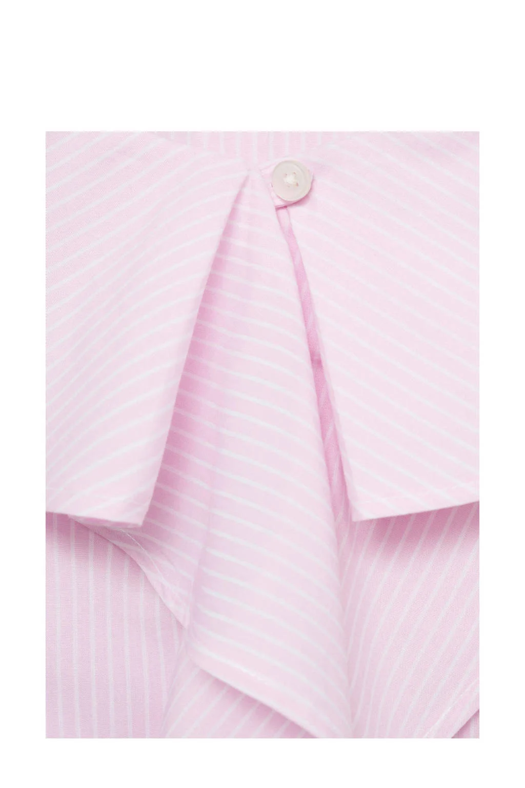 Mango Kids blousetop lichtroze