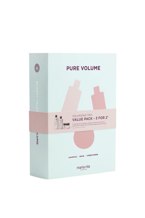 Maria Nila Beauty Box Pure Volume 3pcs
