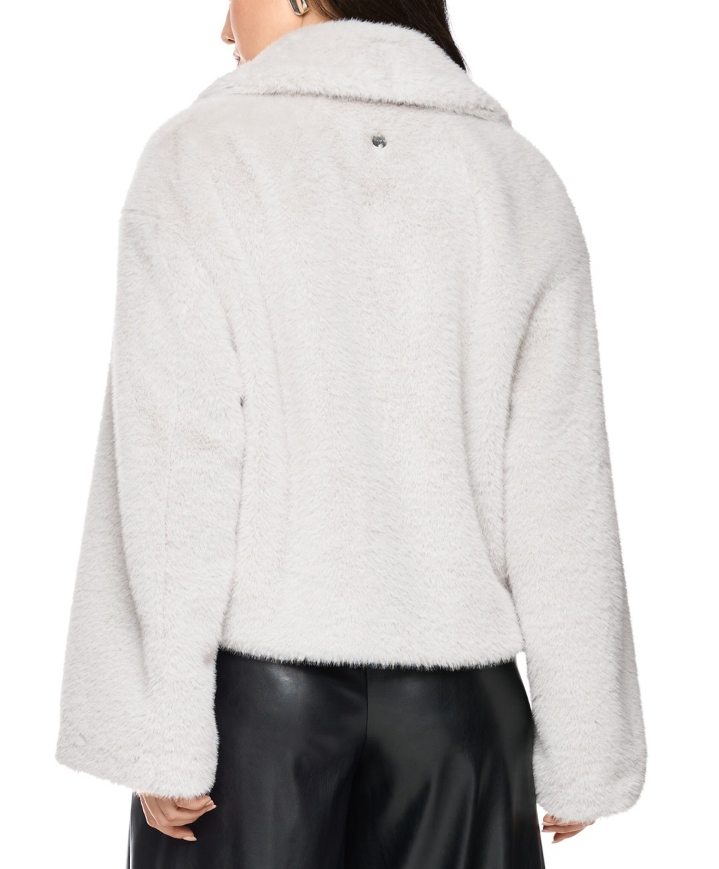 Marc Cain Dames jas grijs