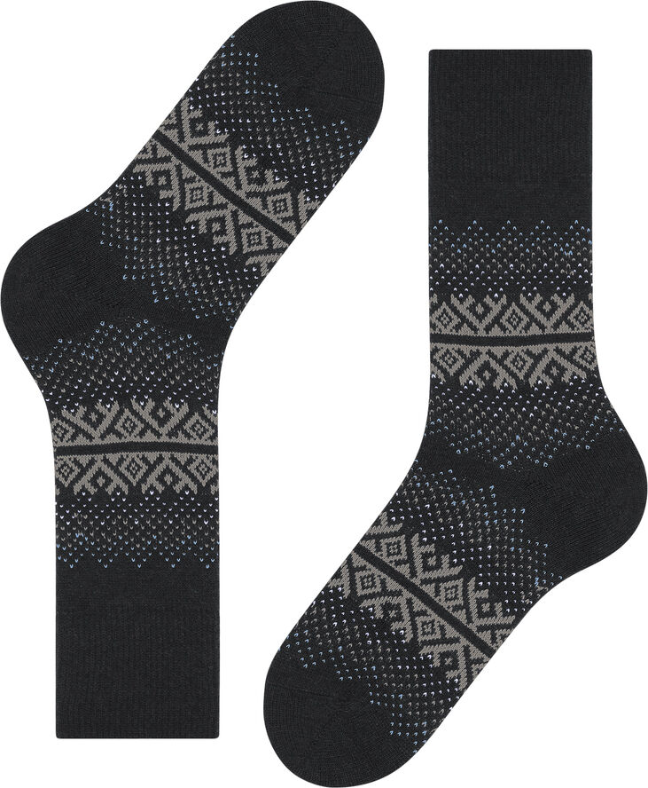 Falke FALKE Pure Matt 50 LE Graphite