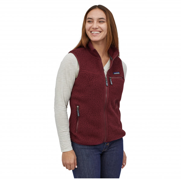 Patagonia - Women's Retro Pile Vest - Polaire sans manches