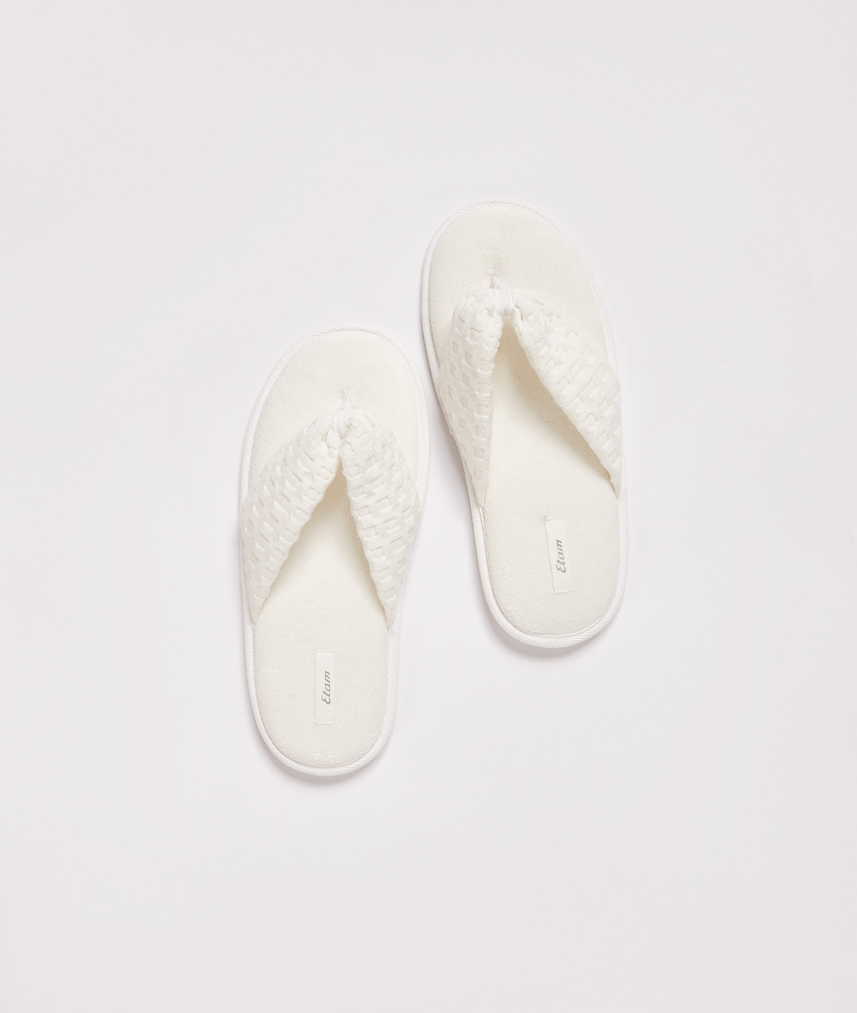 Chaussons tongs