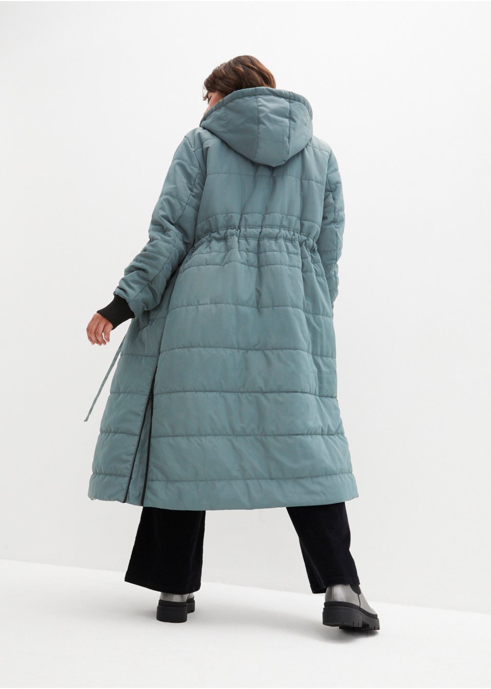 Manteau matelassé