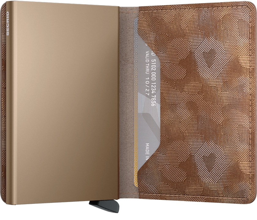 Slimwallet jungle