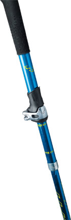 DynafitUltra Stock - blau
