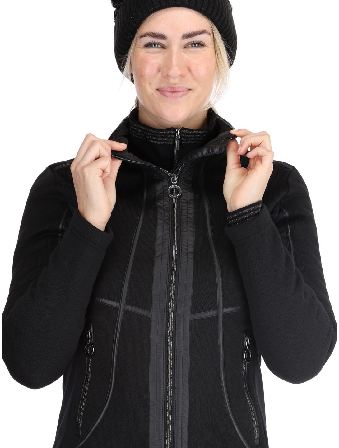 Lumikero vest dames
