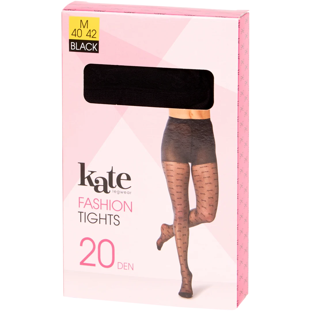 Kate Legwear panty 20 denier Maten 36 - 50