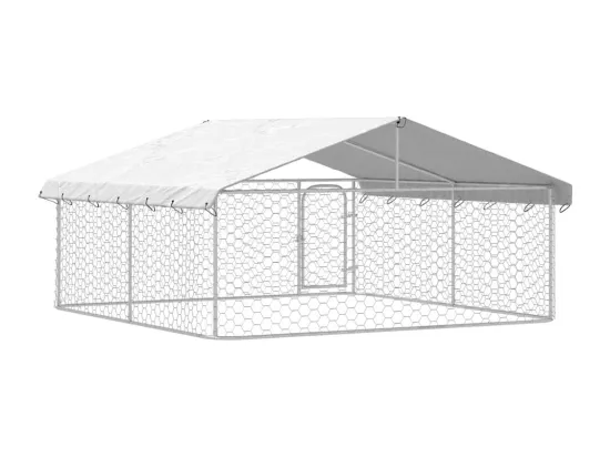 Chenil cage enclos pac 300 x 300 x 150 cm 02_0041908