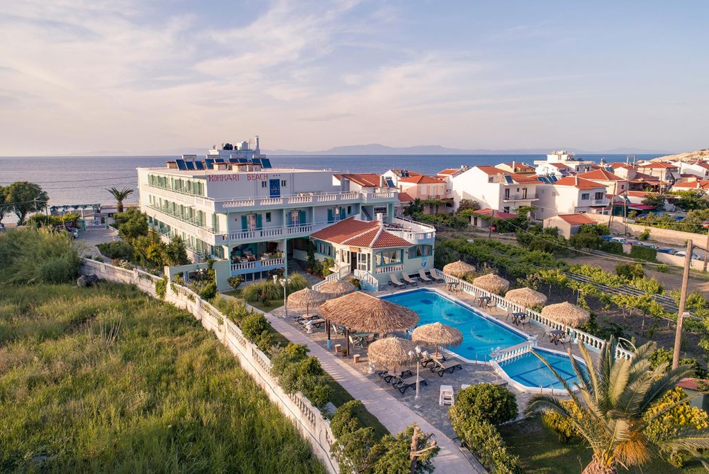 Kokkari Beach Logies en ontbijt - Hotel
