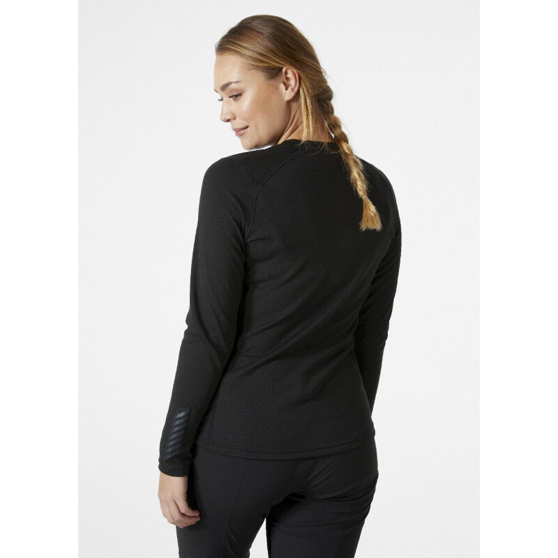 Lifa Active Crew - Maillot thermique laine mérinos femme
