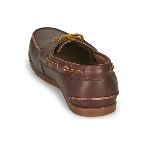 Clarks - PICKWELL SAIL - Marron