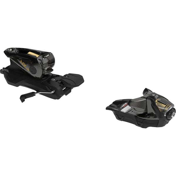Pack ski DYNASTAR E LITE 8 KONECT + NX 12 KONECT GW B80 BLACK GOLD
