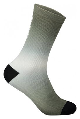 Chaussettes Poc Essential Print Long Gradient Vert