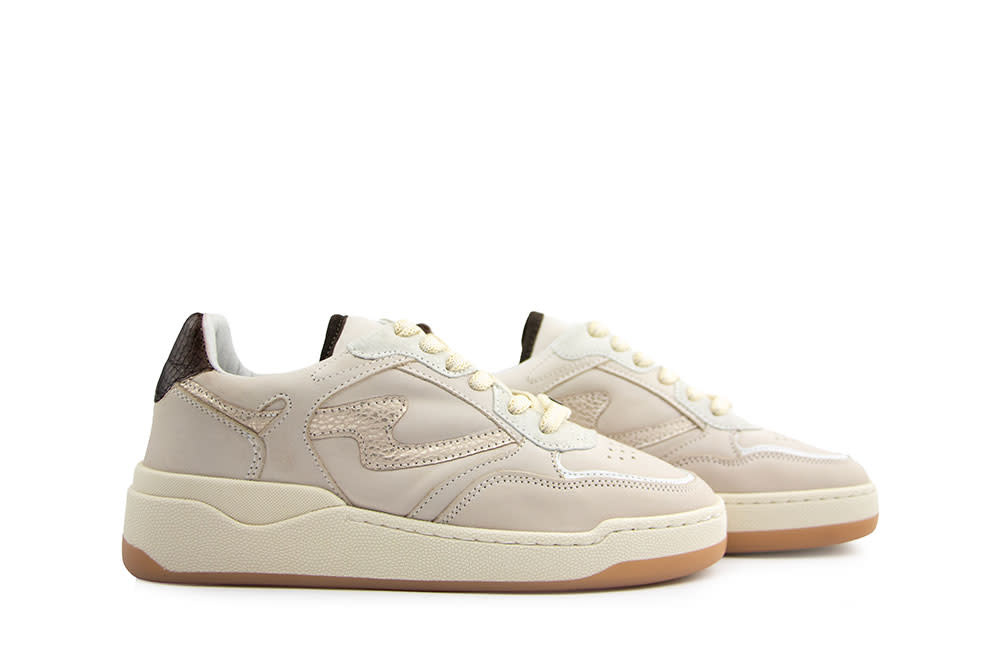Via Vai Sneaker Sam Levi Walker Combi Neve