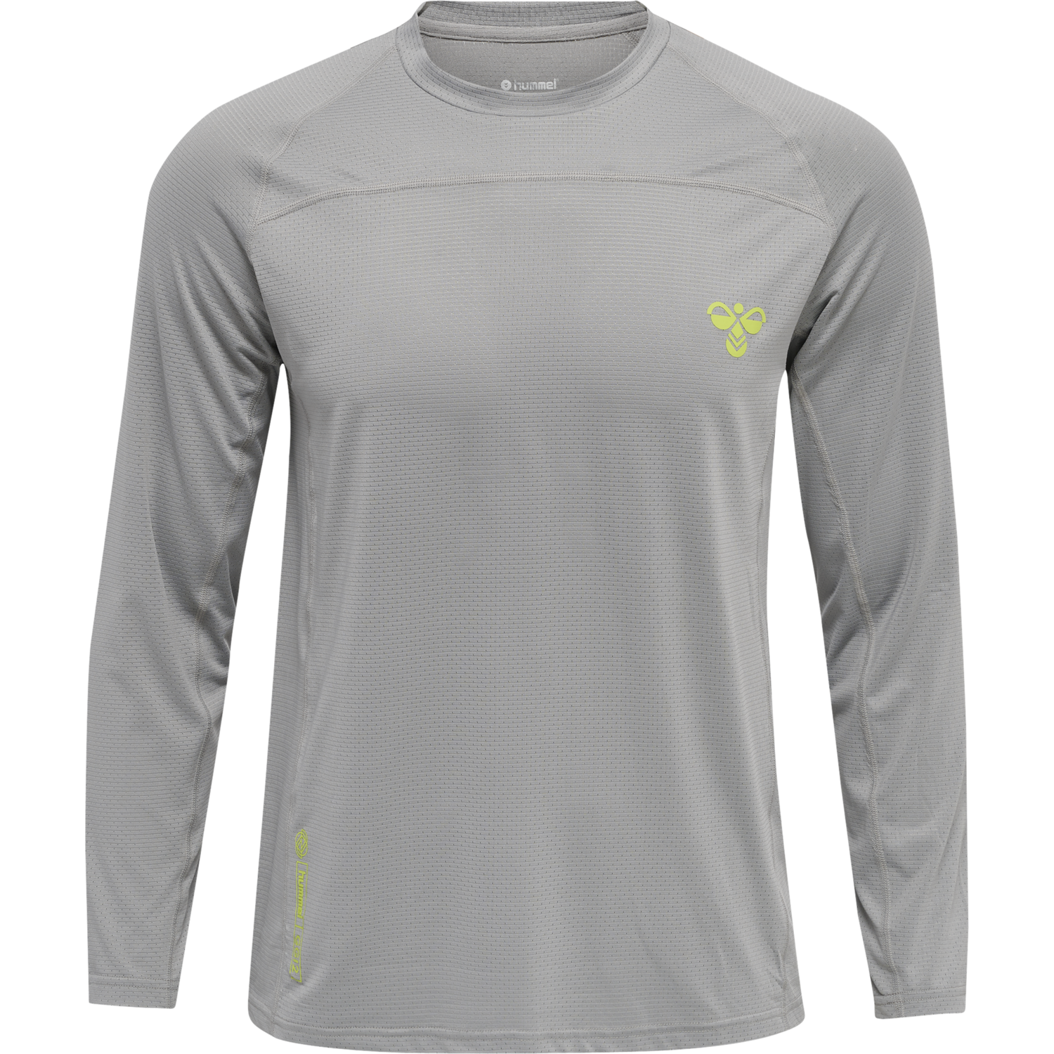 hmlGG12 TRAINING TEE L/S