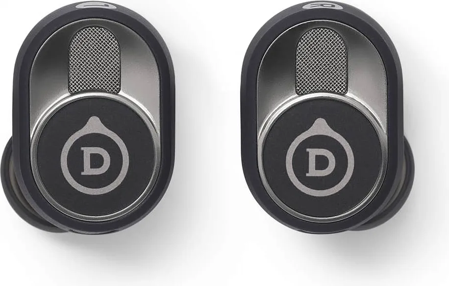 Devialet Gemini II Noir mat Écouteurs True Wireless