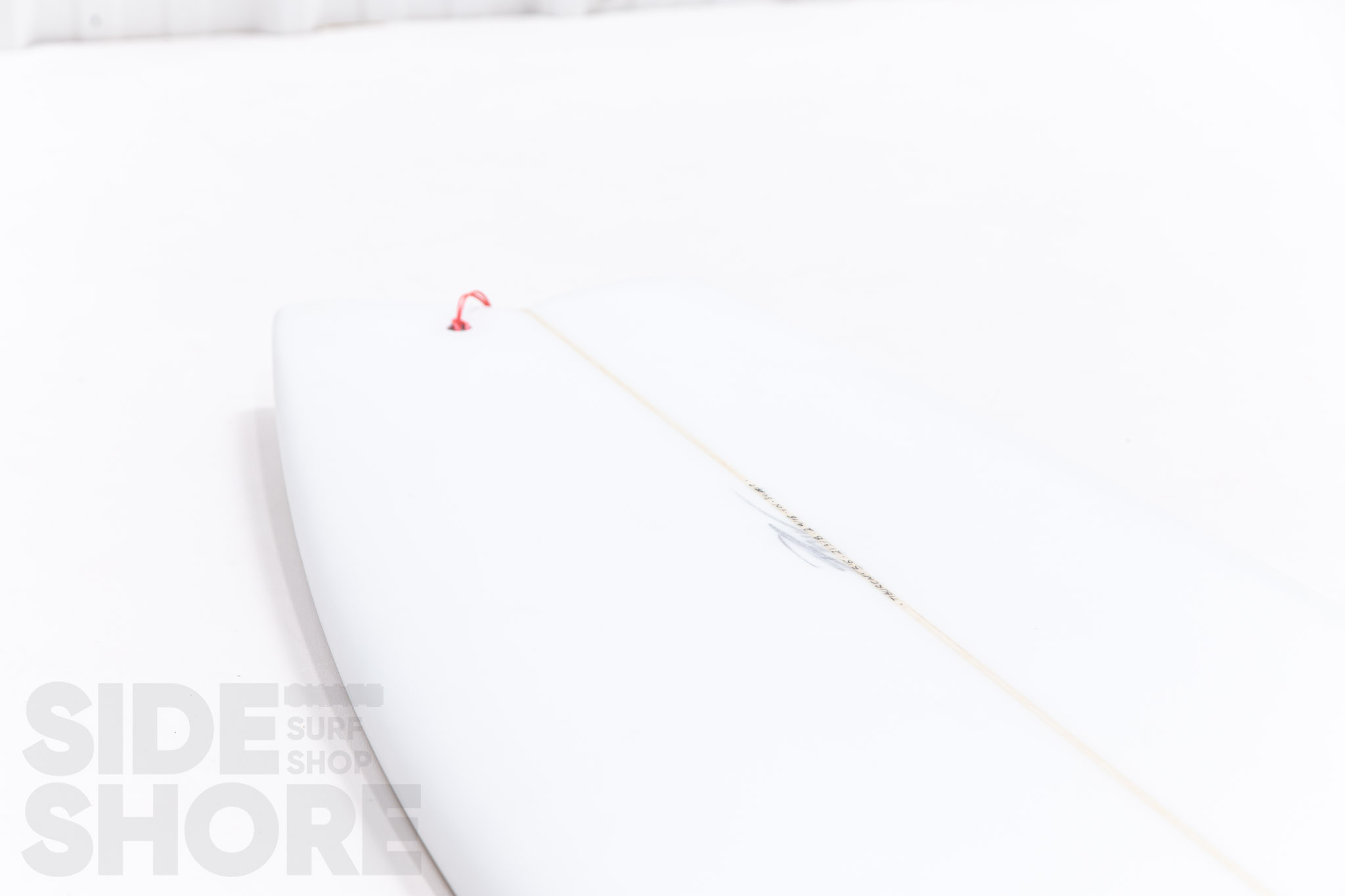 Bear Surfboards Tiburon - Clear - 5'6 x 21 3/8