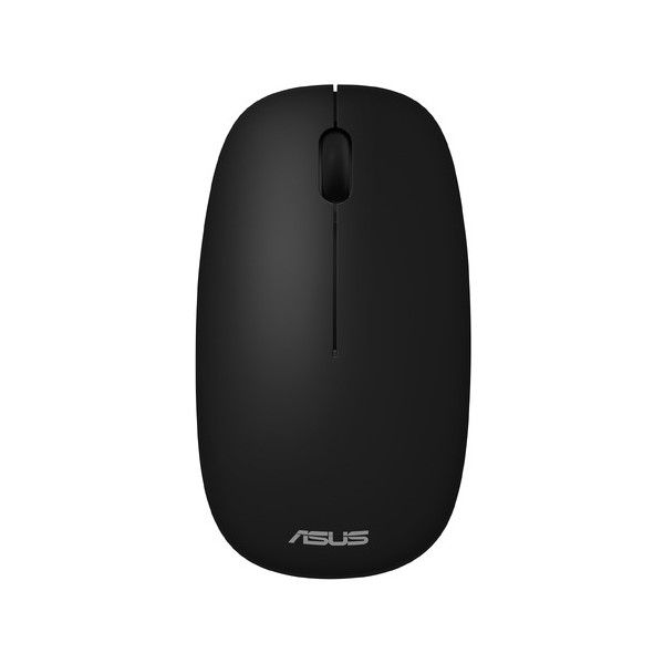 Teclado Asus W5000 Copilot e Rato Sem Fios Preto
