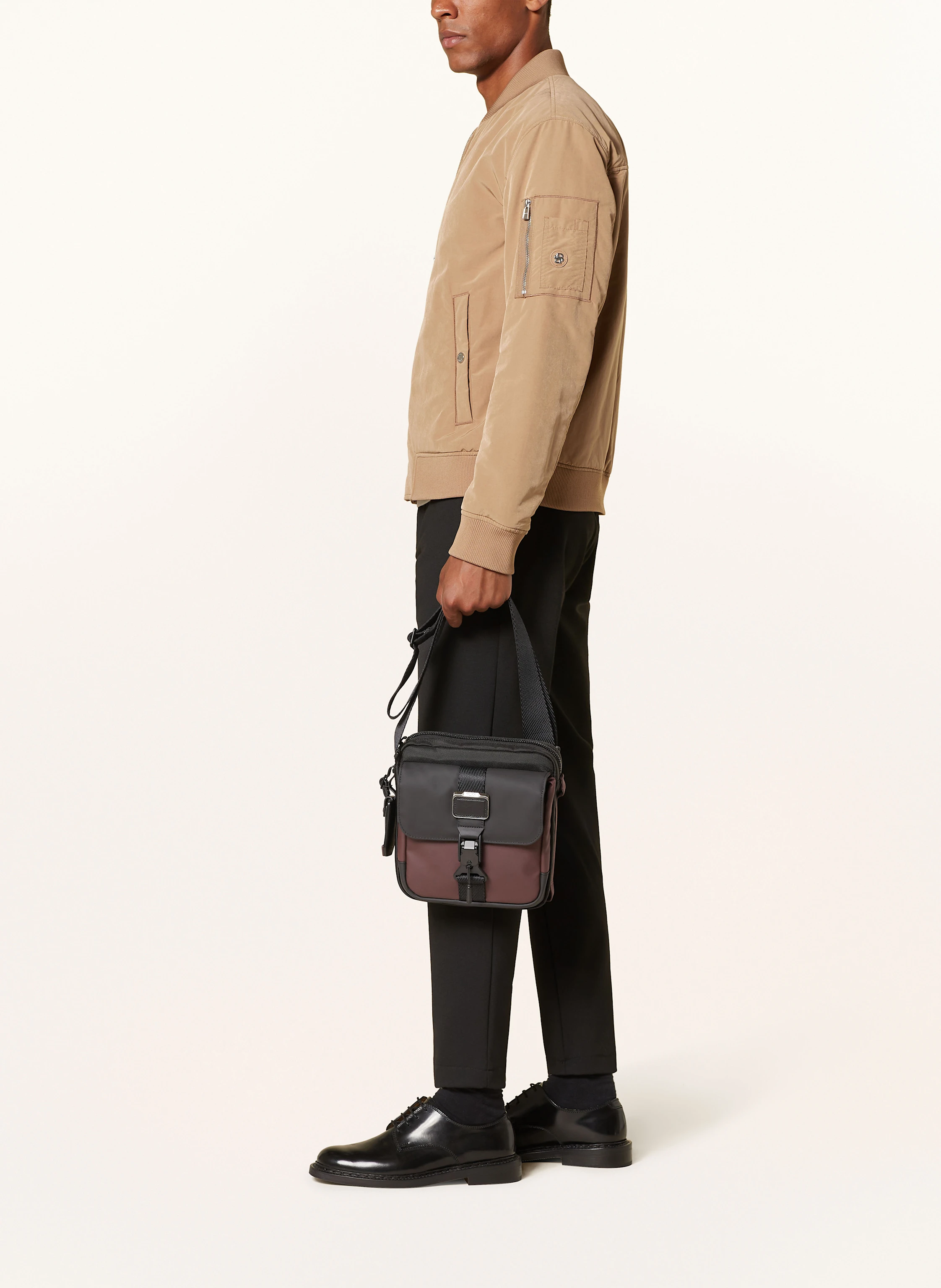 TUMI ALPHA BRAVO Umhängetasche JUNIOR CROSSBODY
