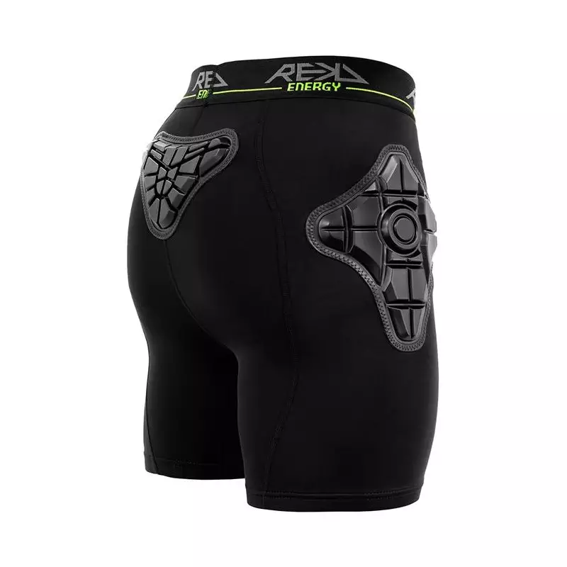 Short de protection REKD Energy Pro Impact Shorts Black