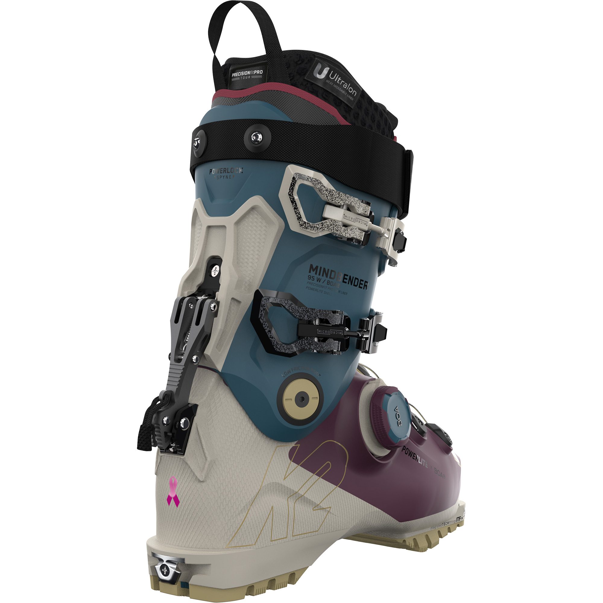 K2 Mindbender 95 W BOA® MV GripWalk® Freetouring Skischuhe Damen