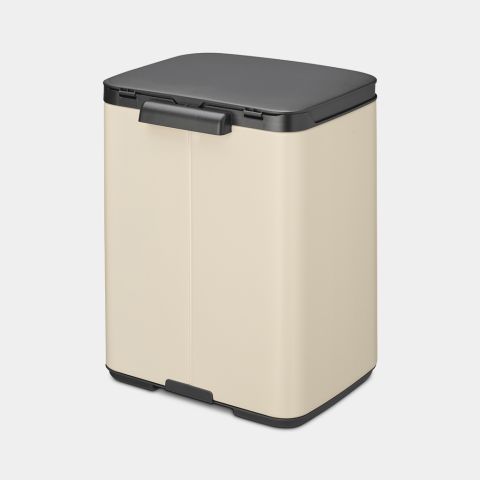 Bo Afvalemmer, 7 liter - Soft Beige