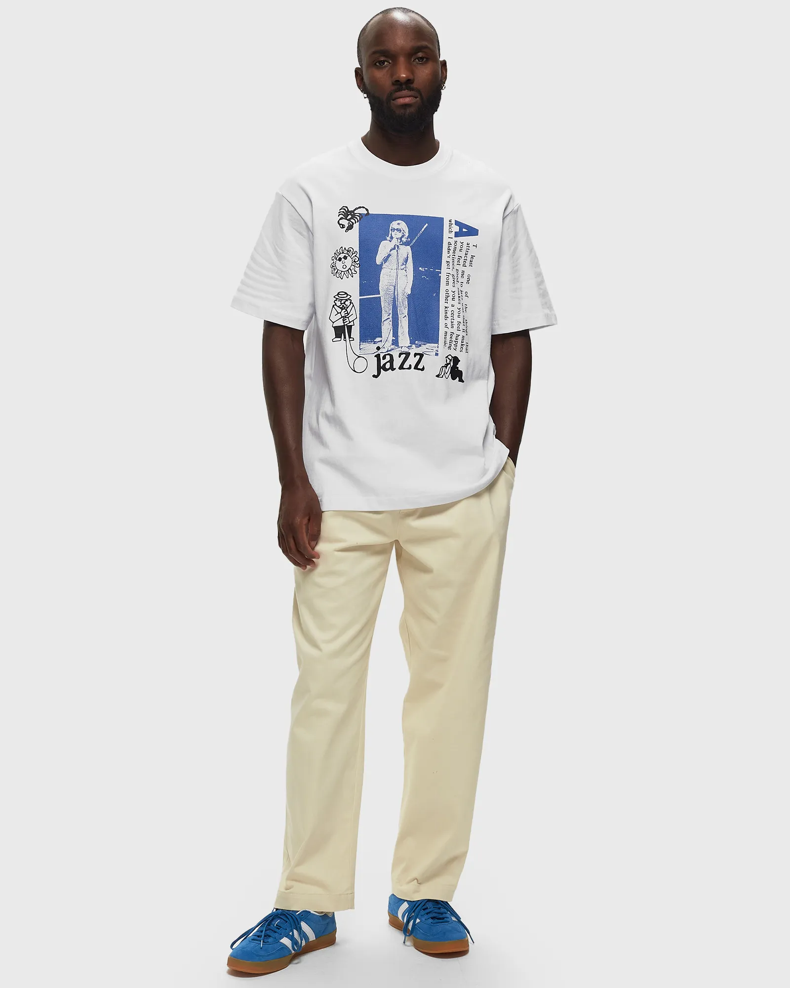 Butter Goods Certain Feeling Tee