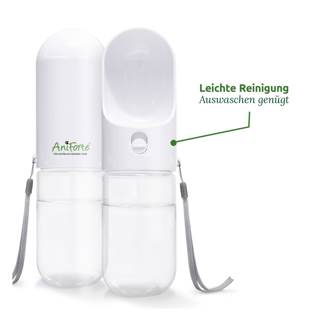 AniForte Trinkflasche