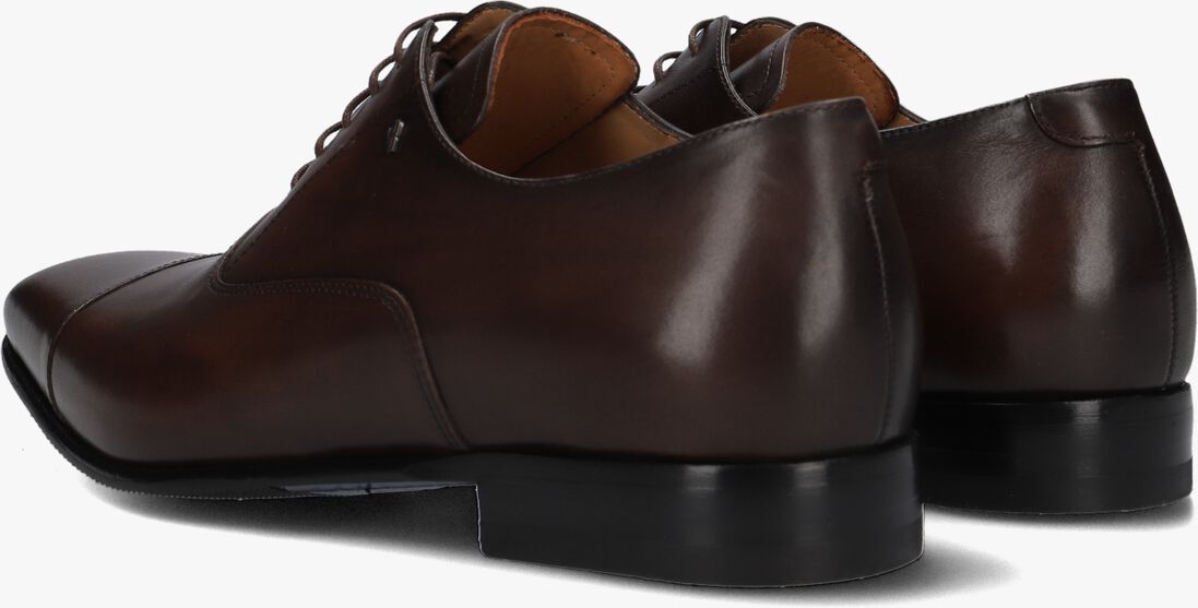 bruine van bommel nette schoenen sbm-30086