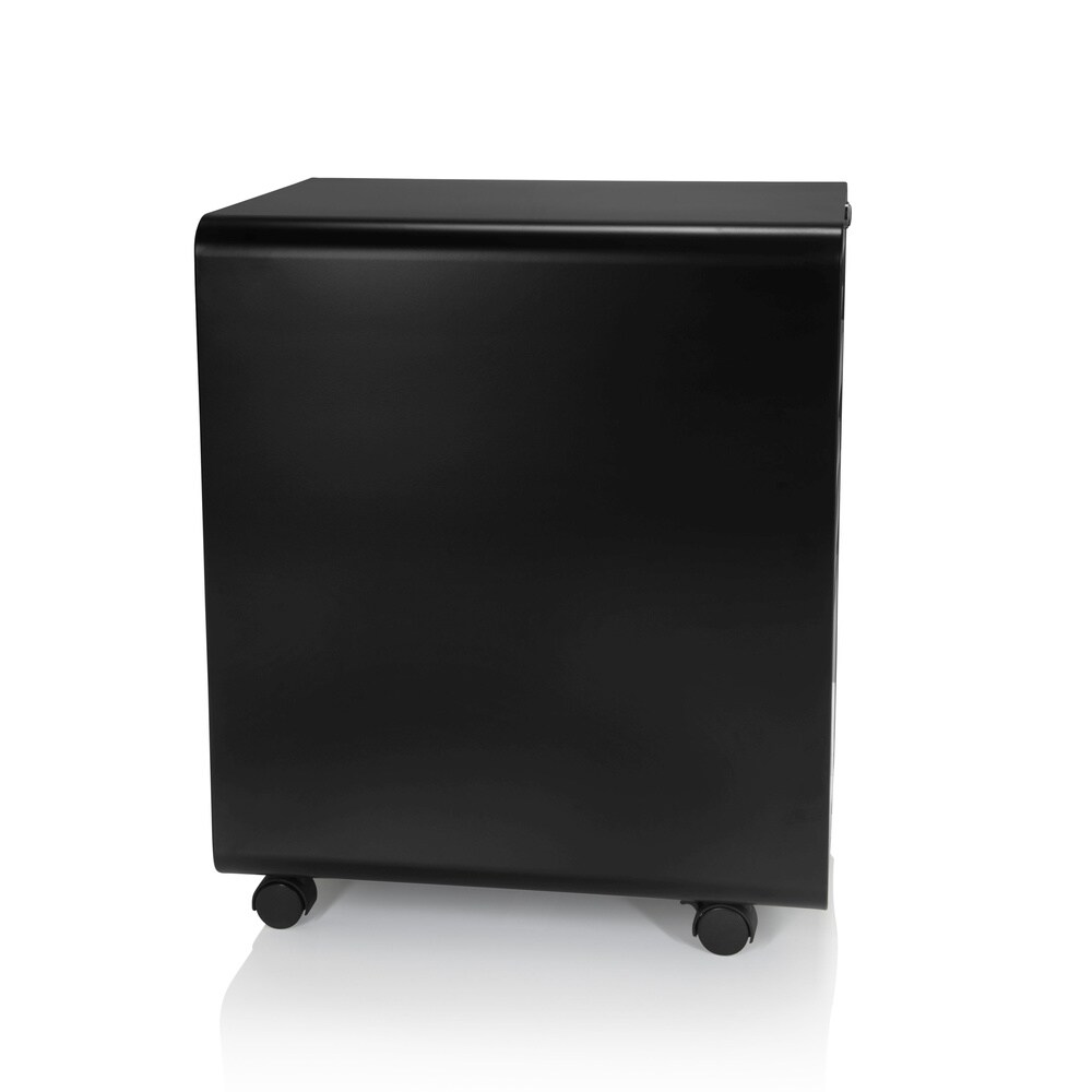 Rollcontainer COLOR PLUS I Stahl hjh OFFICE