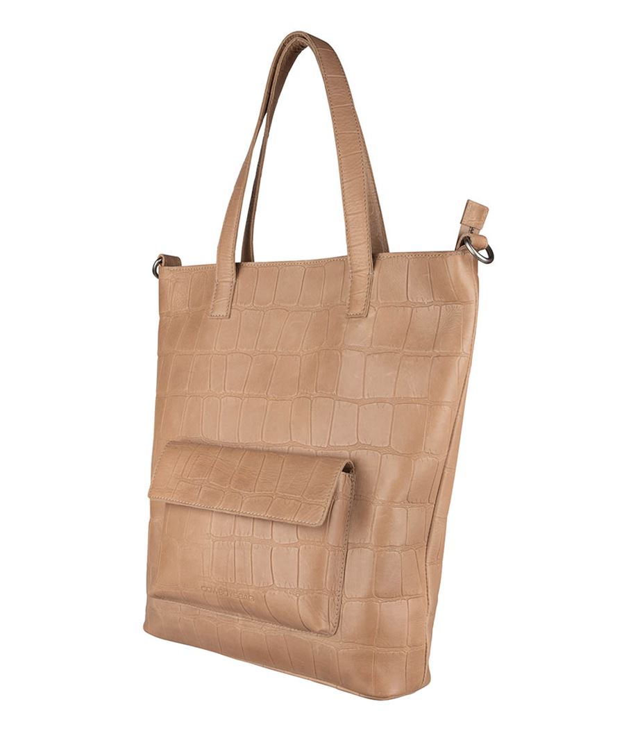 Cowboysbag Shopper Moola 13,3 Inch Hummus