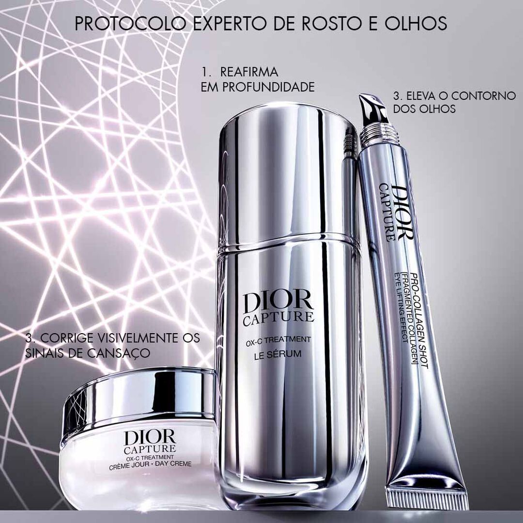 Dior DIOR CAPTURE Pro-Collagen Shot - 15ml