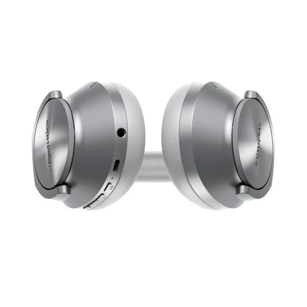 Panasonic - Headphone Wireless Over-Ear EAH-A800E-S - Silver