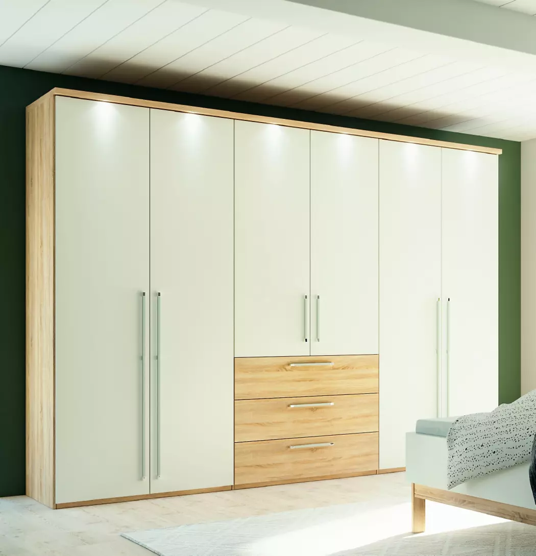 Kleiderschrank Horizont 100 300 x 223 cm