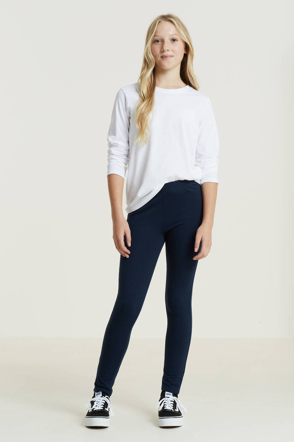 anytime legging navy