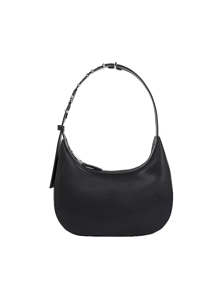 TOMMY JEANS Tasche - Henkeltasche schwarz