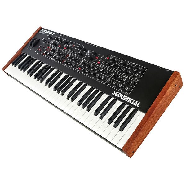 Sequential Prophet REV2-8