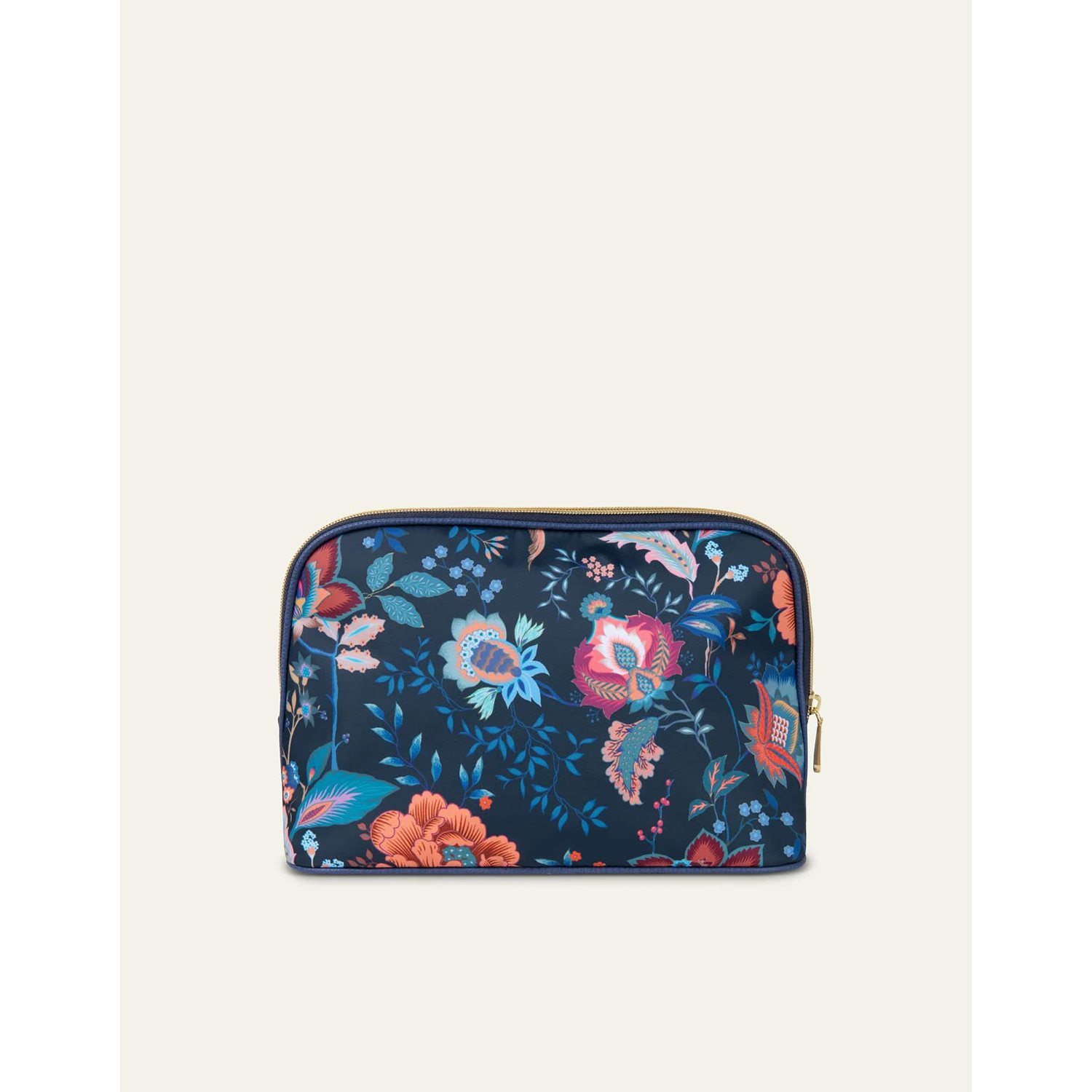 Oilily Chiara Cosmetic Bag blue iris