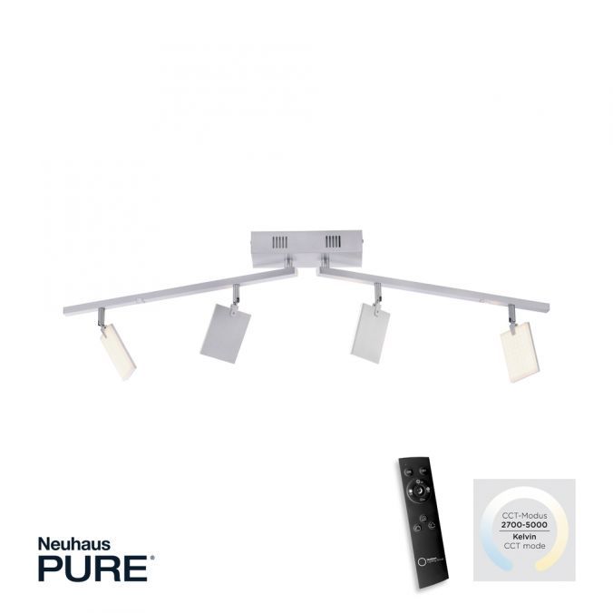 LED-Deckenleuchte Pure-Mira