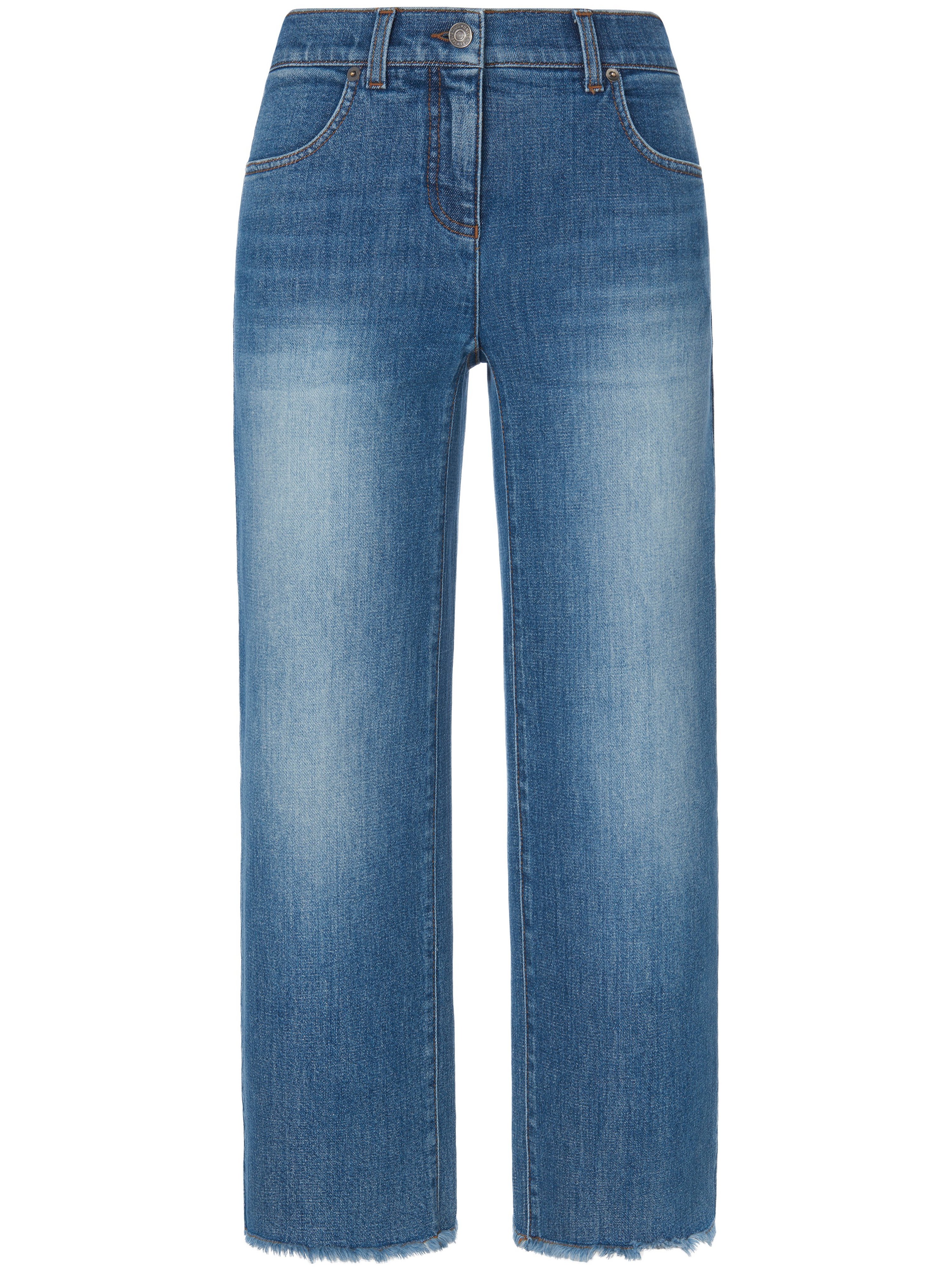 Jeans-Culotte