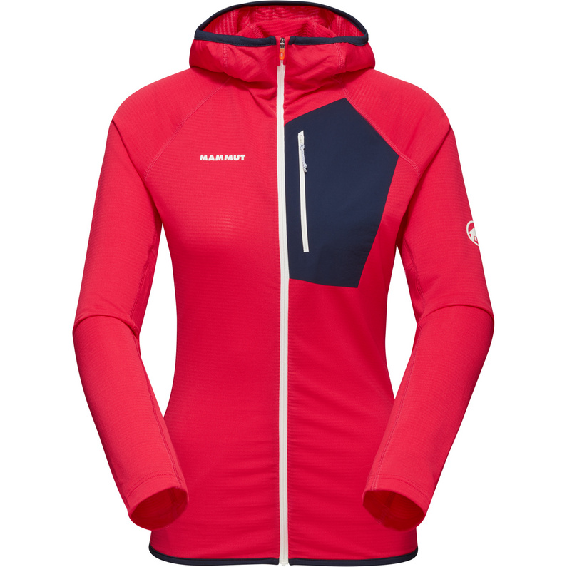 Mammut Damen Aenergy Light ML Hoodie Jacke