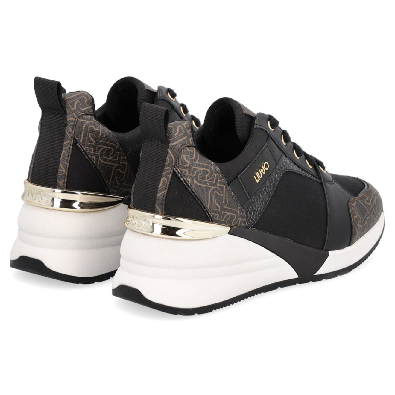 Liu-Jo Sneakers Alyssa noires