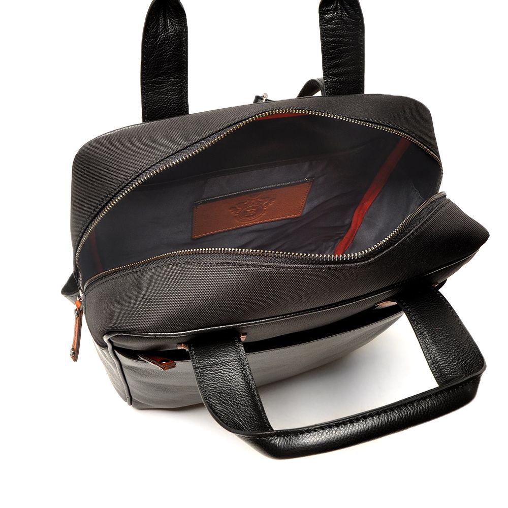 Berba Olly Laptop Backpack 15,6 inch Black